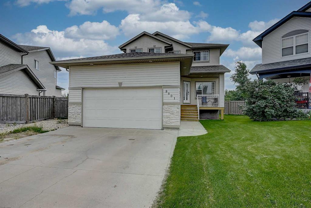 Third View of 8601 60A Avenue , Summerside, Grande Prairie, Alberta, T8W 2X2