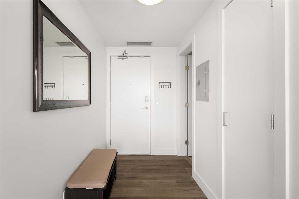 Third View of 603, 1500 7 Street SW, Beltline, Calgary, Alberta, T2R 1A7