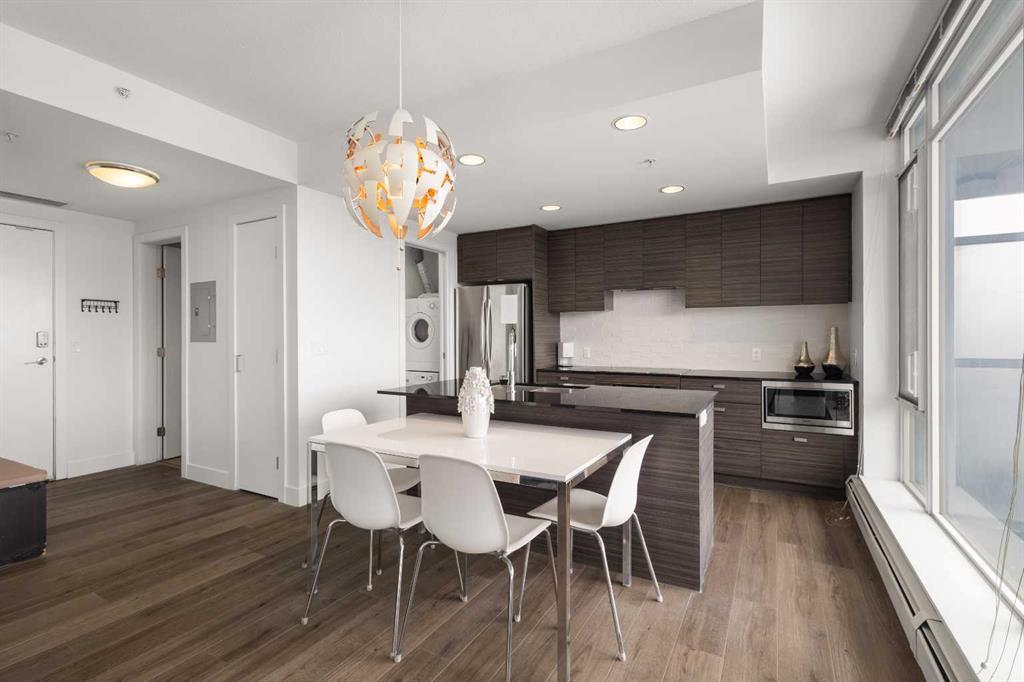 Fifth View of 603, 1500 7 Street SW, Beltline, Calgary, Alberta, T2R 1A7