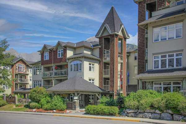 401, 160 Kananaskis Way , A2335900, Alberta,