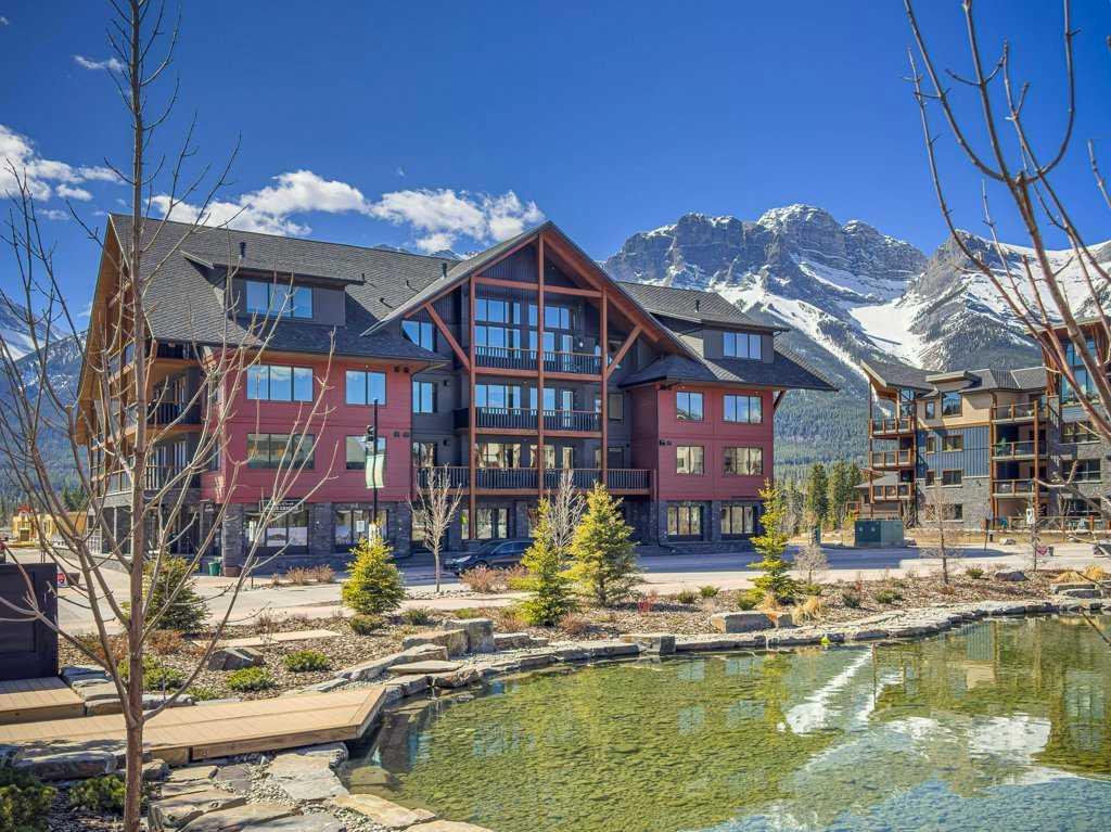 311, 1315 Spring Creek Gate , A2335922, Alberta,