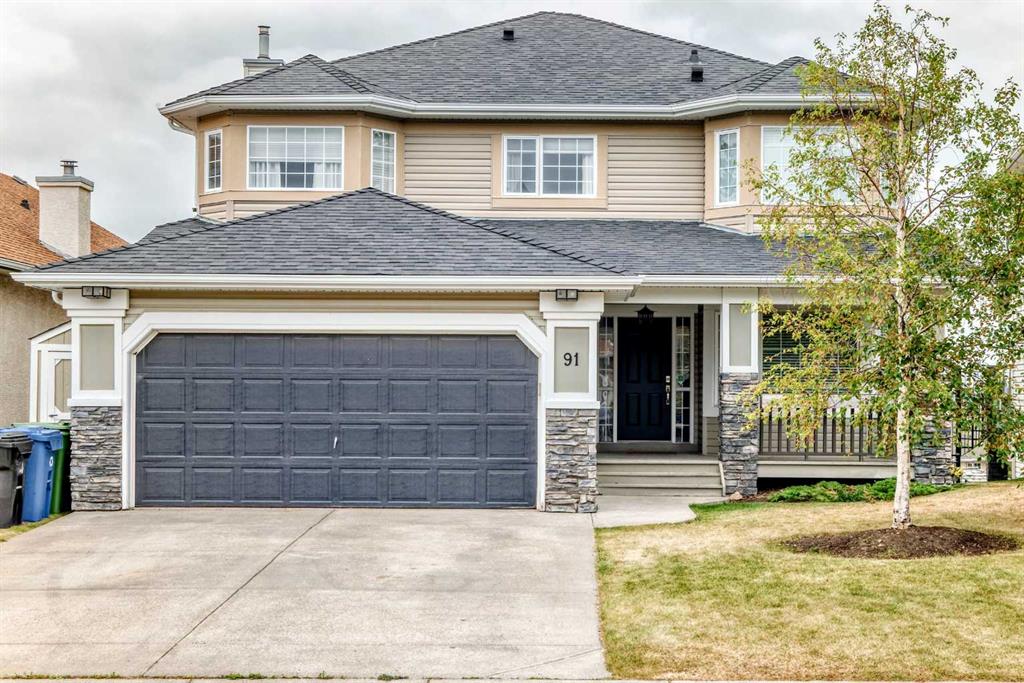 91 Sienna Park Terrace SW, A2335924, Alberta,