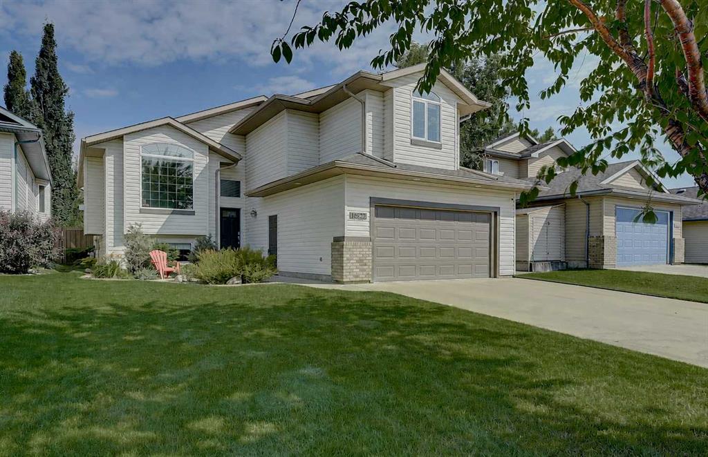 Second View of 10922 66 Avenue , O'Brien Lake, Grande Prairie, Alberta, T8W 2K8