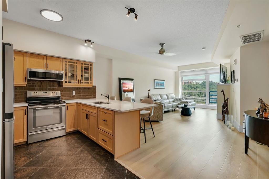 604, 205 Riverfront Avenue SW, A2335934, Alberta,