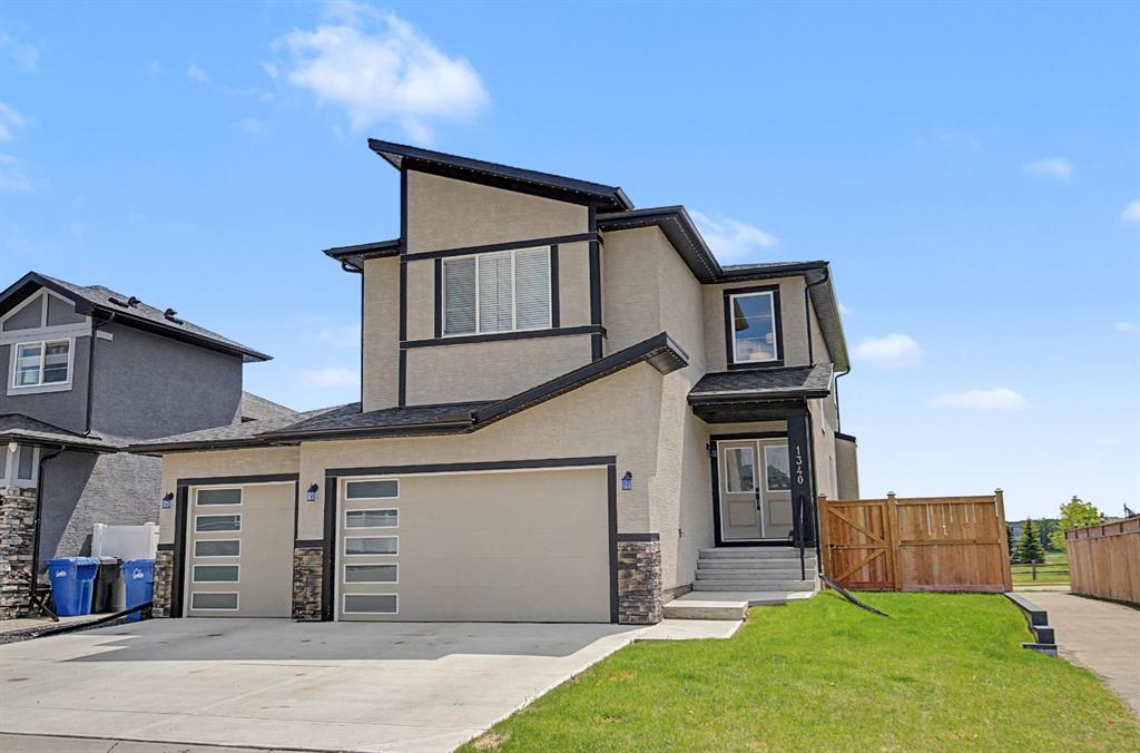 Third View of 1340 Lackner Boulevard , NONE, Carstairs, Alberta, T0M 0N0