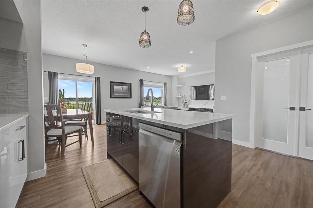 Fourth View of 1340 Lackner Boulevard , NONE, Carstairs, Alberta, T0M 0N0