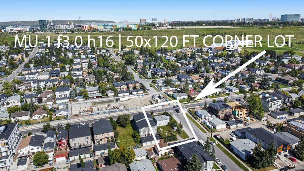 Fourth View of 4503 Bowness Road NW, Montgomery, Calgary, Alberta, T3B 0A9