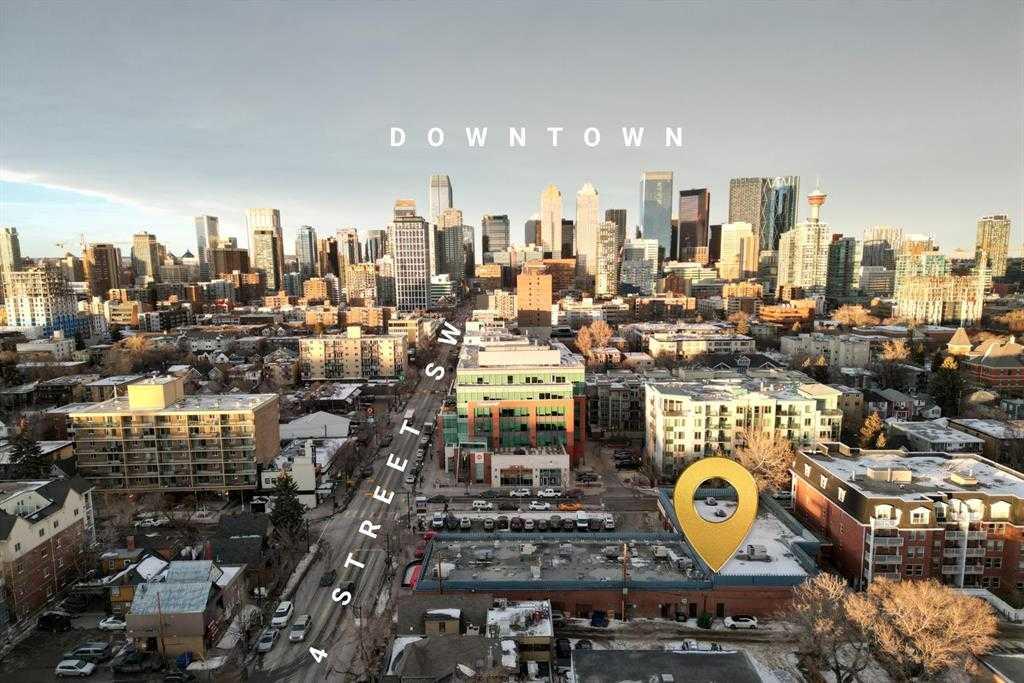 Third View of 2100 4 Street SW, Mission, Calgary, Alberta, T2S 1W7