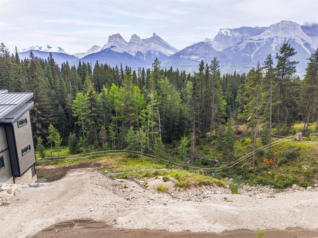 Third View of 442 Mountian Tranquility Place , Silvertip, Canmore, Alberta, T1W 0P3