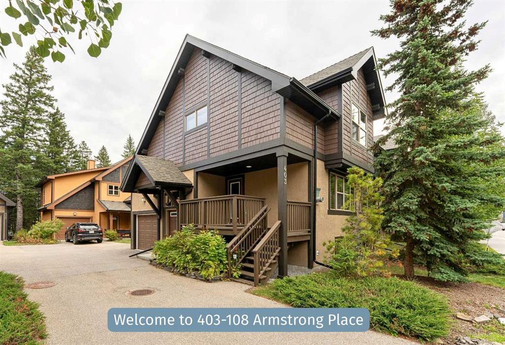 403, 108 Armstrong Place , A2335980, Alberta,