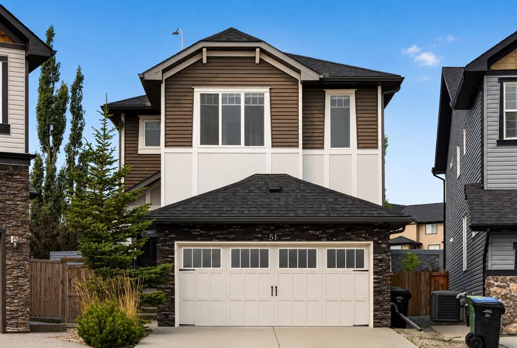 51 Sage Bank Court NW, A2335987, Alberta,
