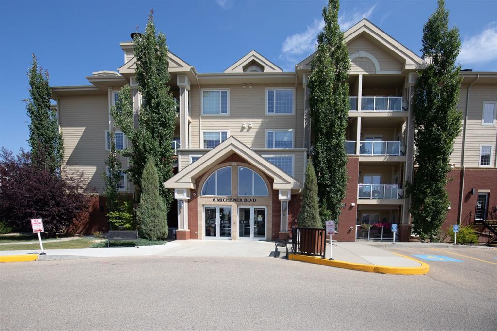 226, 6 Michener Boulevard , A2335992, Alberta,