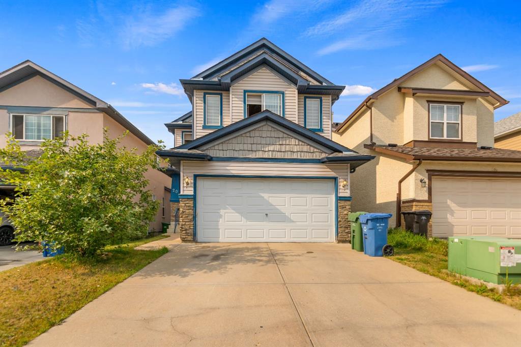 MLS® listing #114820334 for sale located at 20 Saddlecrest Terrace NE