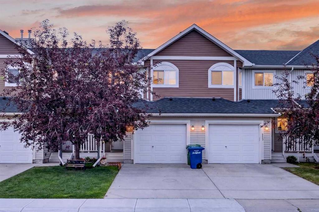 Main View of 211 Bayside Point SW, Bayside, Airdrie, Alberta, T4B 2X6