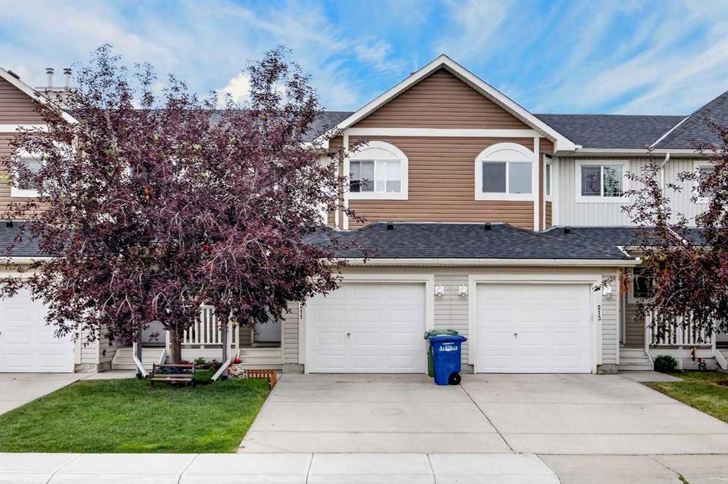 Third View of 211 Bayside Point SW, Bayside, Airdrie, Alberta, T4B 2X6