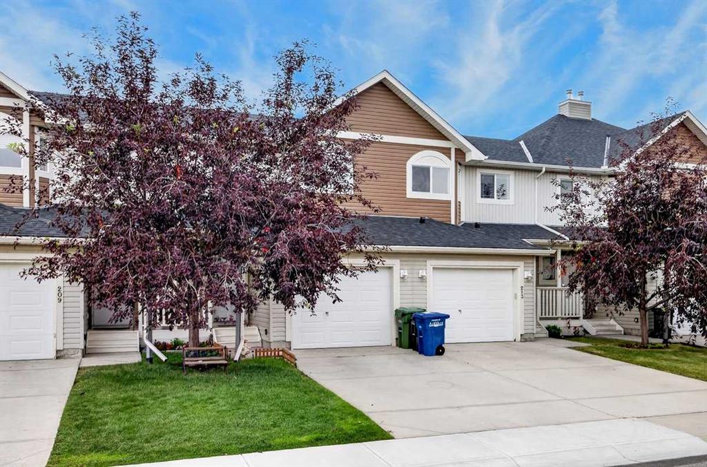 Fourth View of 211 Bayside Point SW, Bayside, Airdrie, Alberta, T4B 2X6