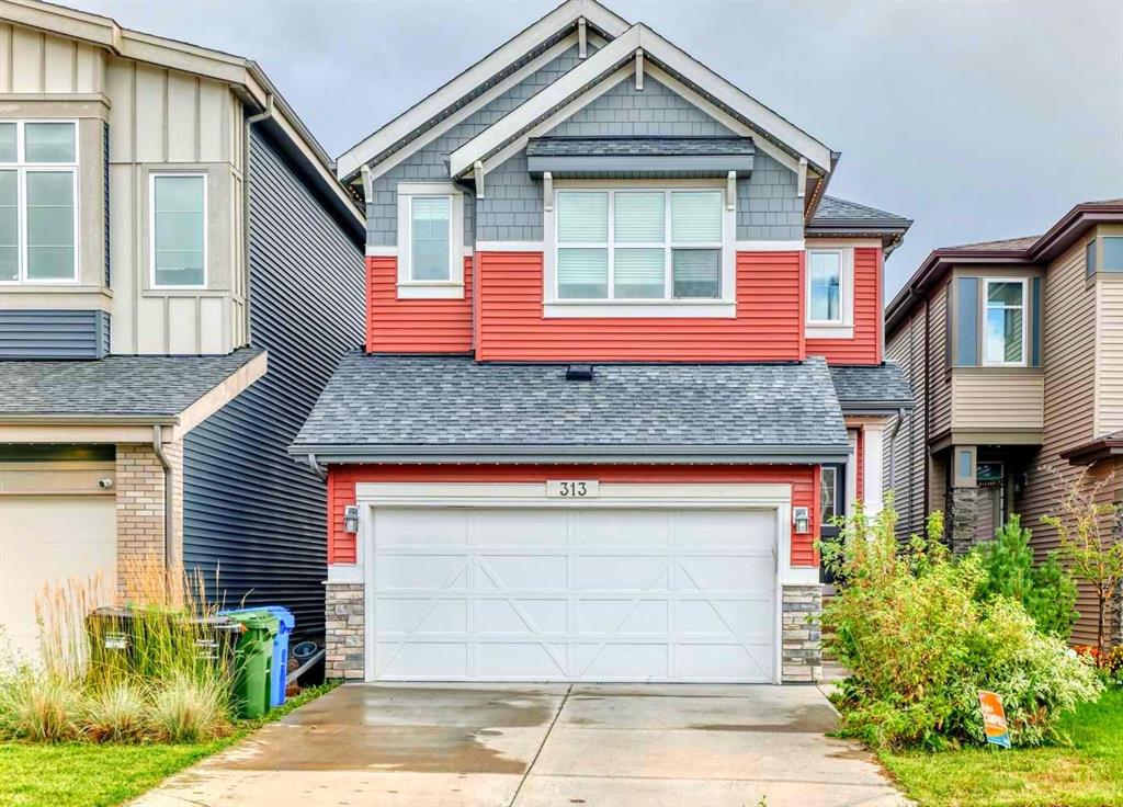 Third View of 313 Walgrove Terrace SE, Walden, Calgary, Alberta, T2X 4E8