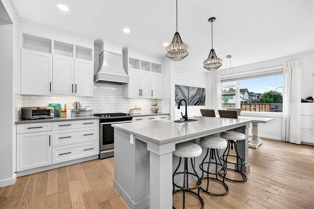 Fourth View of 313 Walgrove Terrace SE, Walden, Calgary, Alberta, T2X 4E8