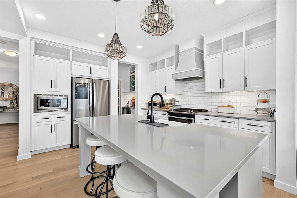 Fifth View of 313 Walgrove Terrace SE, Walden, Calgary, Alberta, T2X 4E8