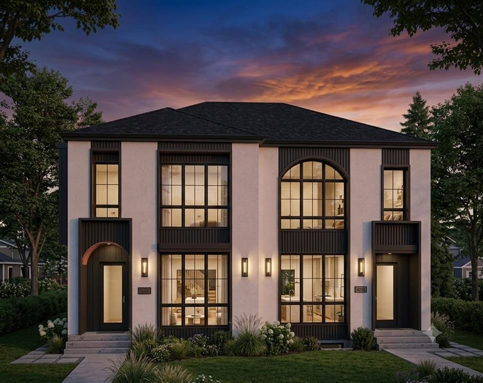 Main View of 421 19 Avenue NE, Winston Heights/Mountview, Calgary, Alberta, T2E 1P4