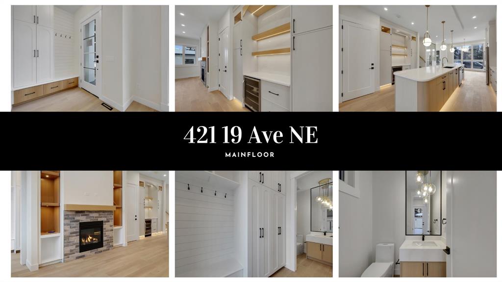 Third View of 421 19 Avenue NE, Winston Heights/Mountview, Calgary, Alberta, T2E 1P4