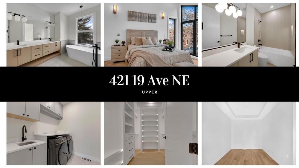 Fourth View of 421 19 Avenue NE, Winston Heights/Mountview, Calgary, Alberta, T2E 1P4