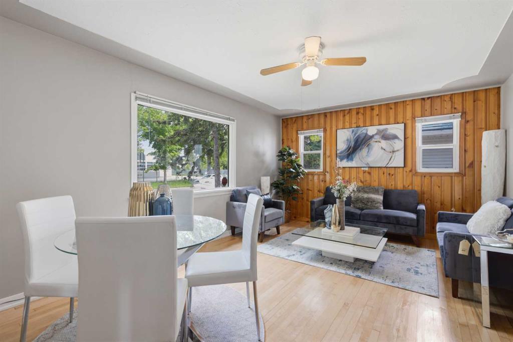 Third View of 3711 Centre B Street NW, Highland Park, Calgary, Alberta, T2K 0W1