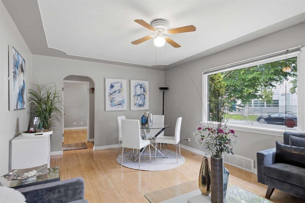 Fourth View of 3711 Centre B Street NW, Highland Park, Calgary, Alberta, T2K 0W1