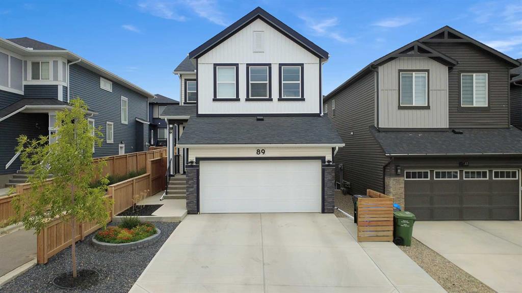 89 Amblehurst Gardens NW, A2336084, Alberta,