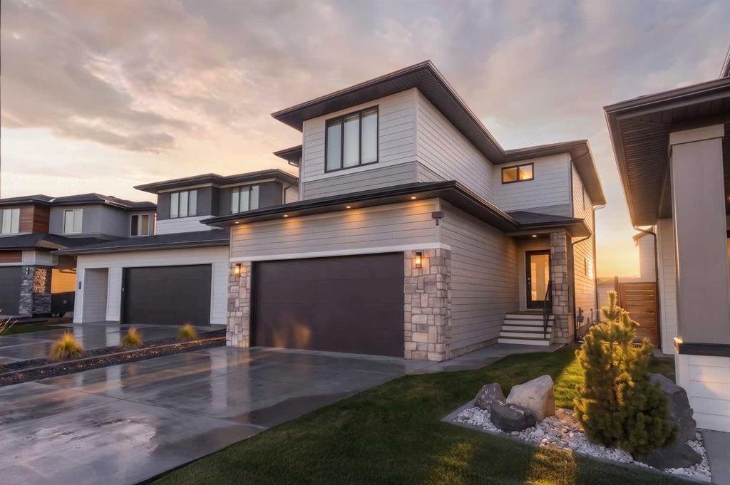 Third View of 781 Atlantic Cove W, The Crossings, Lethbridge, Alberta, T1J 5S9