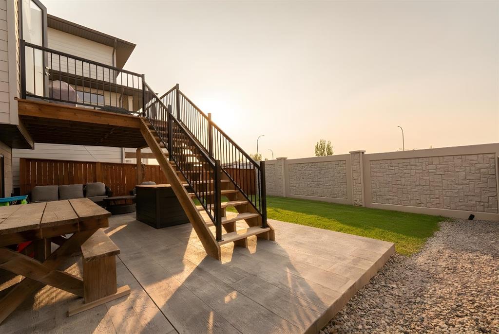 Fourth View of 781 Atlantic Cove W, The Crossings, Lethbridge, Alberta, T1J 5S9
