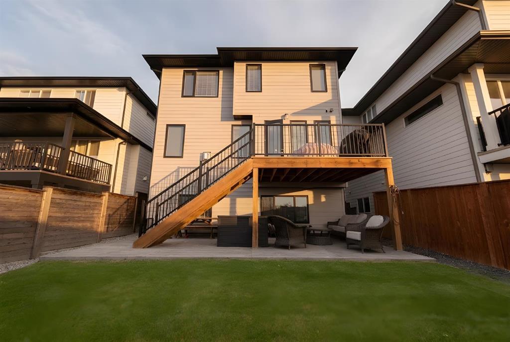 Fifth View of 781 Atlantic Cove W, The Crossings, Lethbridge, Alberta, T1J 5S9
