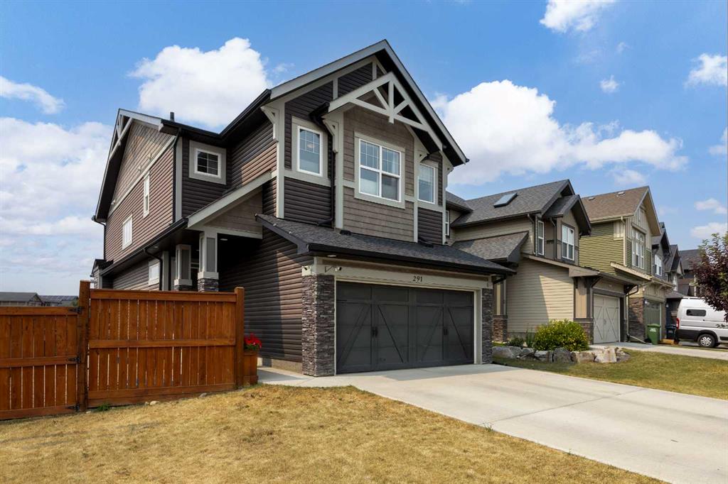 291 Paint Horse Drive , A2336105, Alberta,