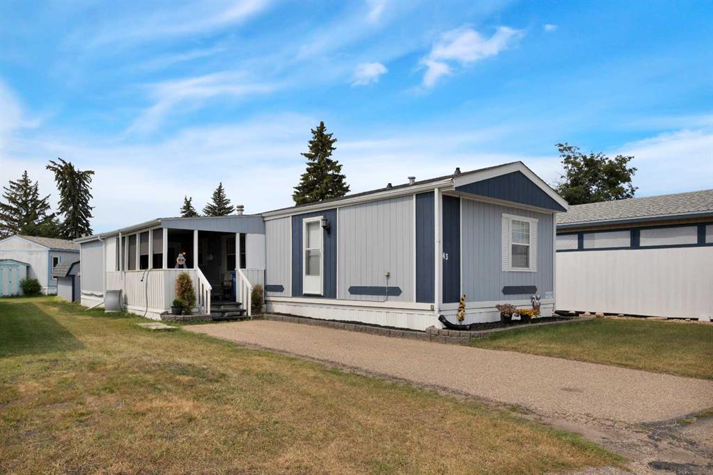 43 Parkside Drive , A2336116, Alberta,