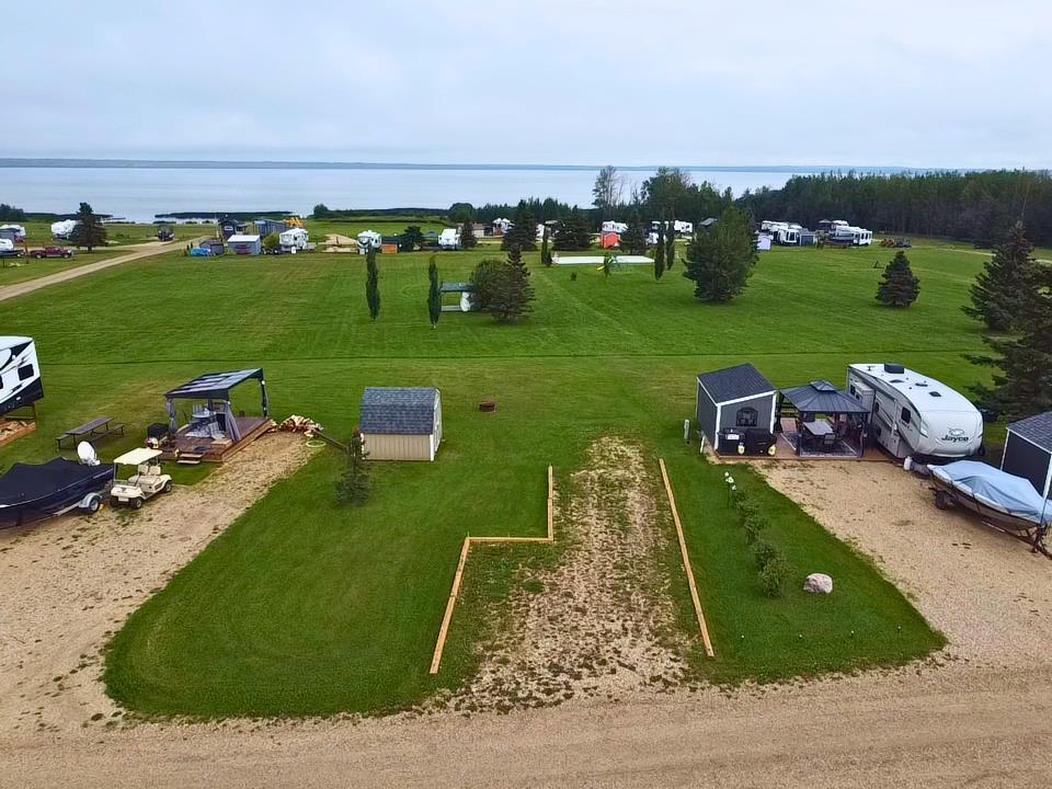 Fourth View of Lot 76, 19432 710 Township , NONE, Rural Big Lakes County, Alberta, T0H 3H0