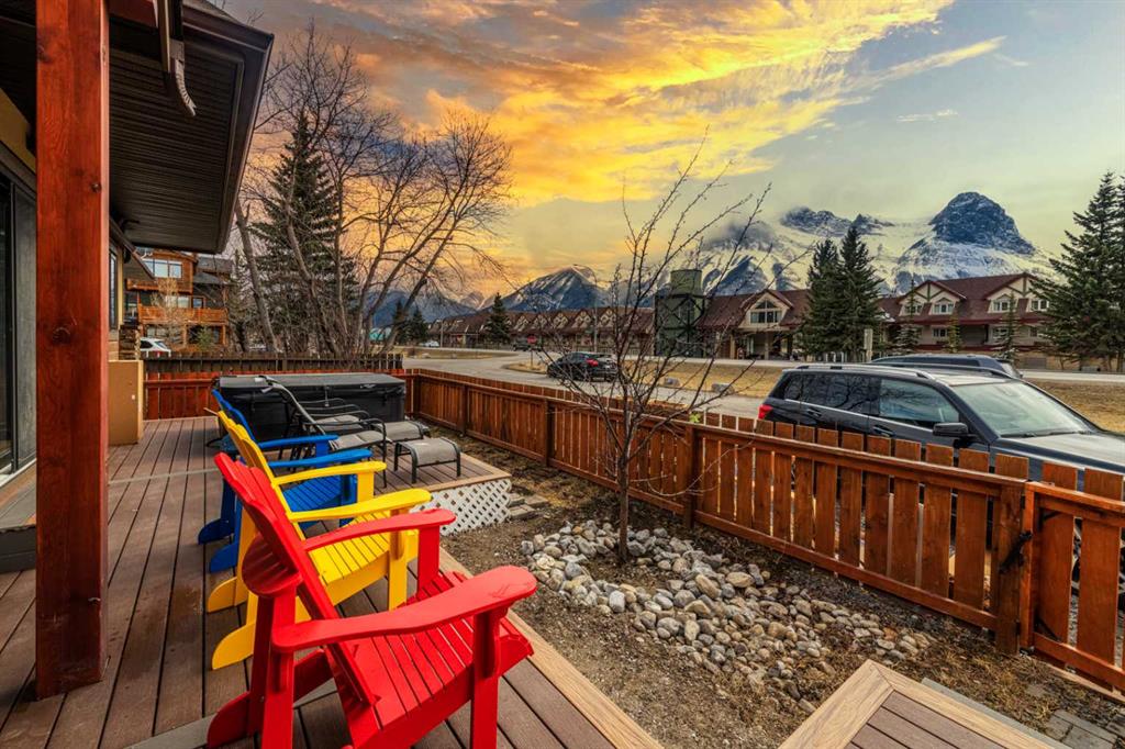 Third View of 1, 1406 2nd Avenue , Teepee Town, Canmore, Alberta, T1W 1M9