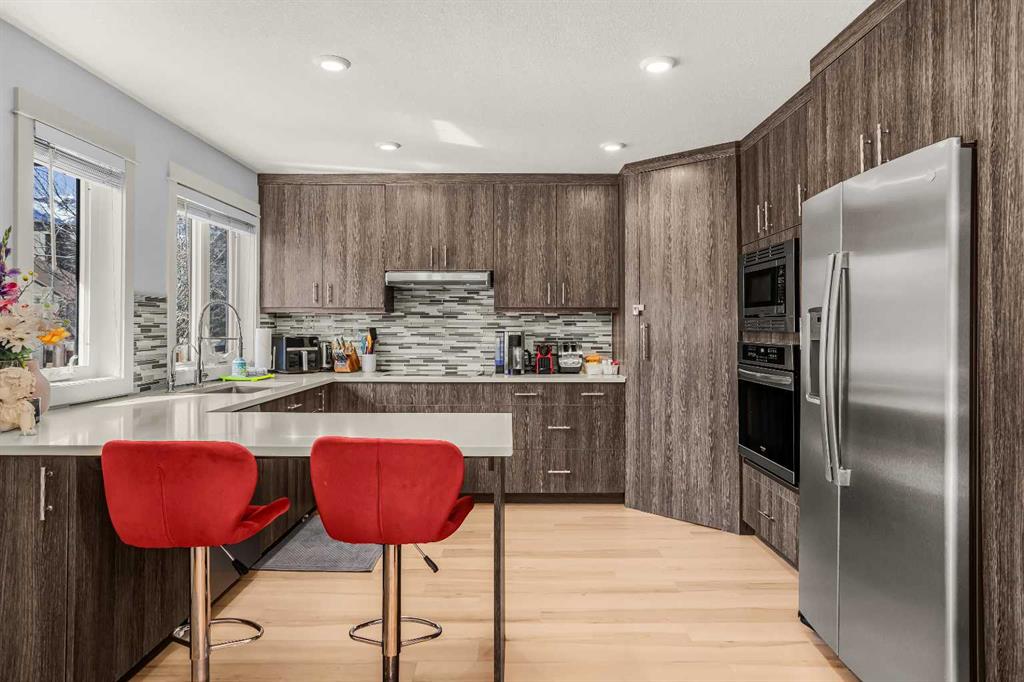 Fifth View of 1, 1406 2nd Avenue , Teepee Town, Canmore, Alberta, T1W 1M9
