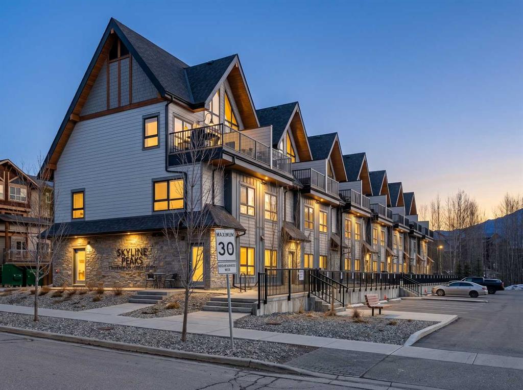 207, 105 Kananaskis Way , A2336178, Alberta,