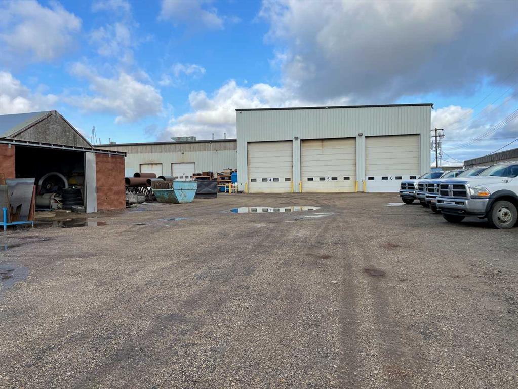 Third View of 10833, 97 Avenue  , Richmond Industrial Park, Grande Prairie, Alberta, T8V4Y9
