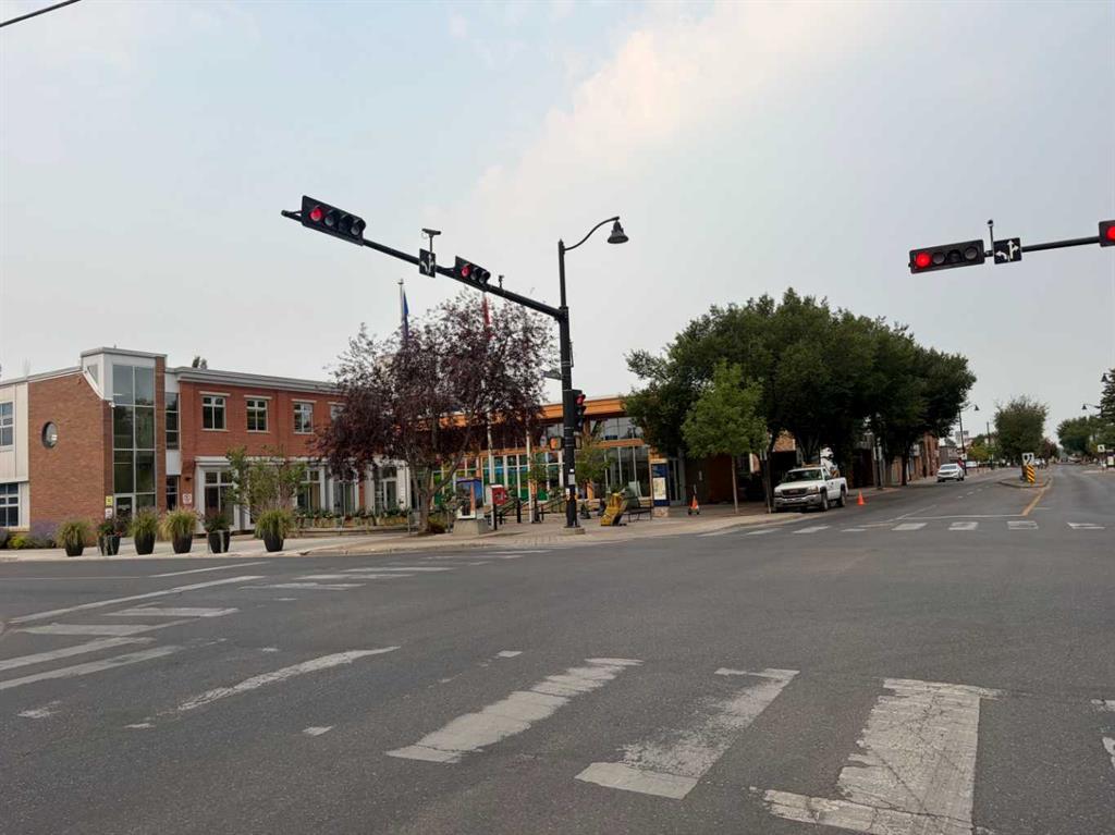 Fifth View of Okotoks, Alberta