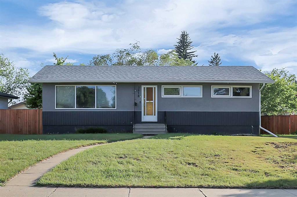 Main View of 3918 37 Avenue , Eastview, Red Deer, Alberta, T4N 2T2