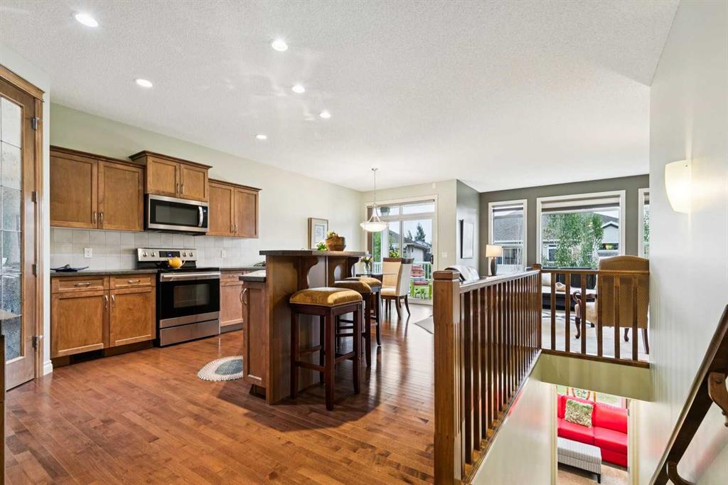 Third View of 416 High Park Place NW, NONE, High River, Alberta, T1V 0A6