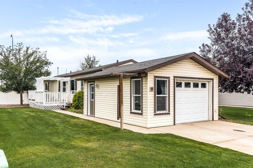 Second View of 48 Chartwell Place SE, Southland, Medicine Hat, Alberta, T1B0E4