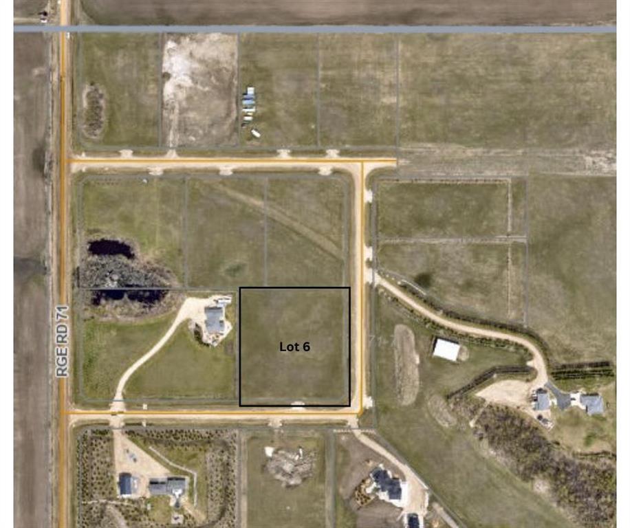 Third View of 6 713019  Range Road 71  , NONE, Rural Grande Prairie No. 1, County of, Alberta, T8W 5E9