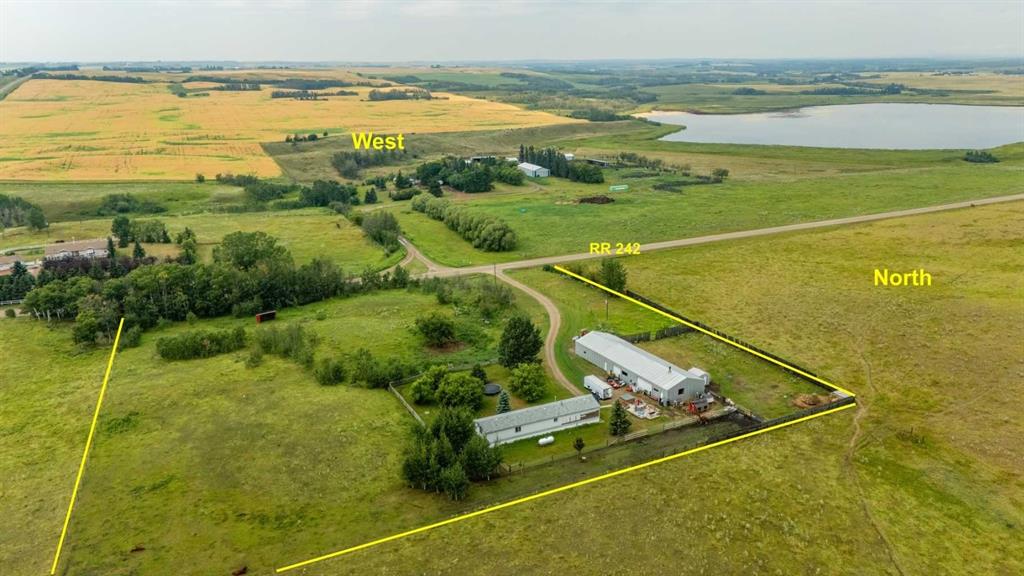 Third View of 35219 Range Road 242  , NONE, Rural Red Deer County, Alberta, T0M 0Y0