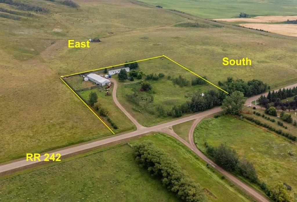 Fourth View of 35219 Range Road 242  , NONE, Rural Red Deer County, Alberta, T0M 0Y0