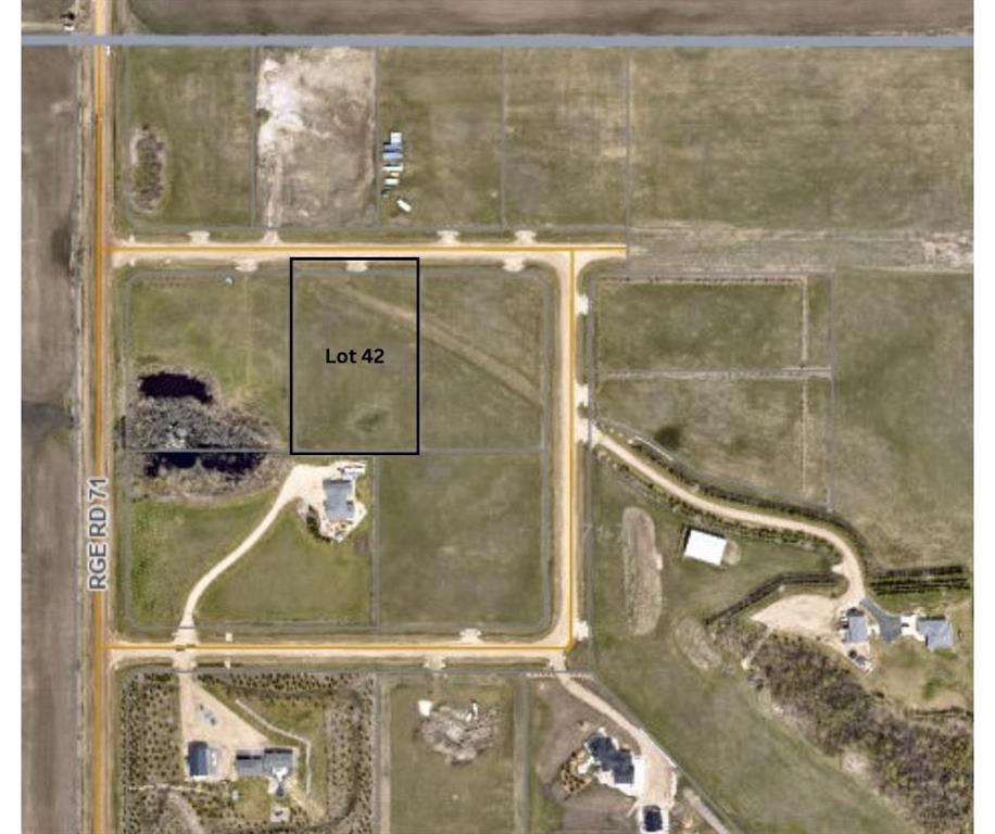 Third View of 42 713019 Range Road 71  , NONE, Rural Grande Prairie No. 1, County of, Alberta, T8W 5E9