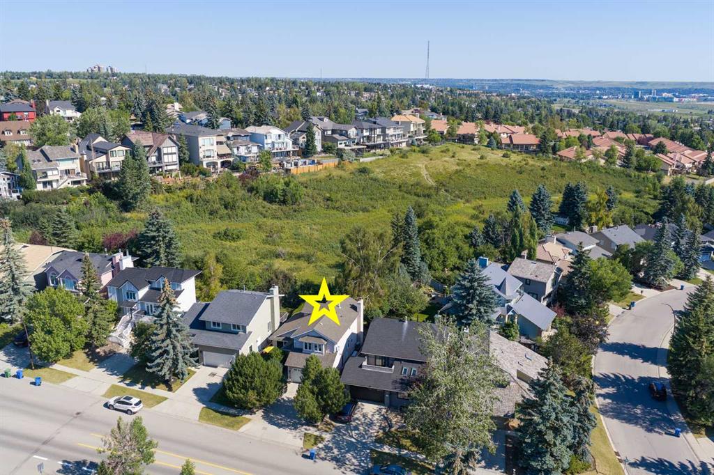 Third View of 775 STRATHCONA Drive SW, Strathcona Park, Calgary, Alberta, T3H 1N8