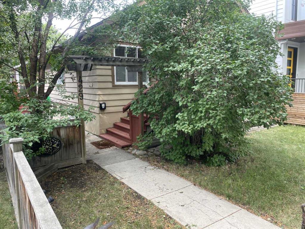 Third View of 429 10 Street NE, Bridgeland/Riverside, Calgary, Alberta, T2E 4M2