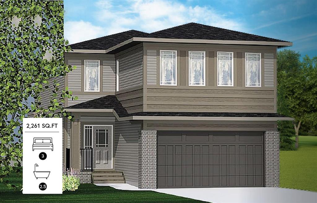 542 Rivercrest View , A2336275, Alberta,